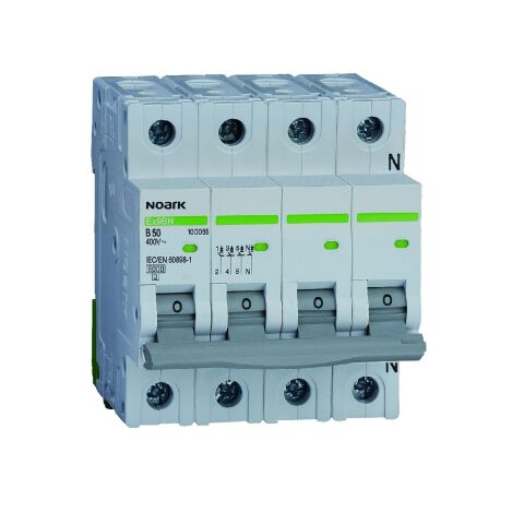 Jistič Exp9BN 3PN C2