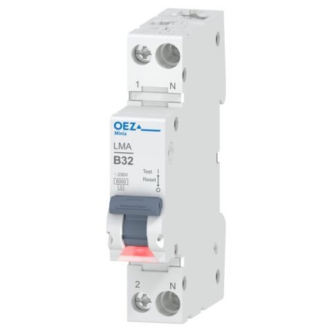 Oblouková ochrana  LMA-32B-1N * OEZ:46686