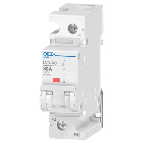 Jistič *LVN-XC-80C-1  OEZ