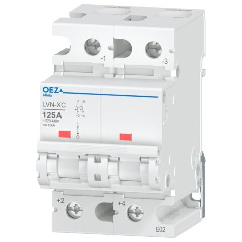 Jistič *LVN-XC-125C-2  OEZ