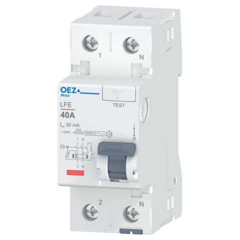 Proudový chránič LFE-40-2-030AC      *OEZ:42390