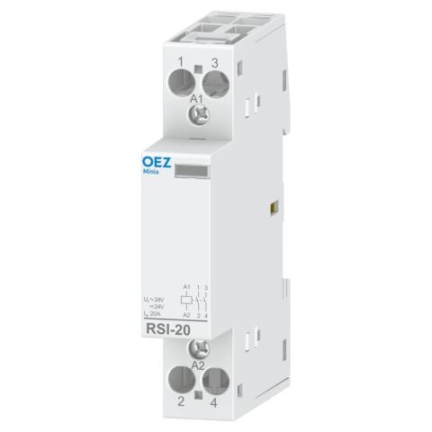 Stykač RSI-20-20-A024   (S20-20)