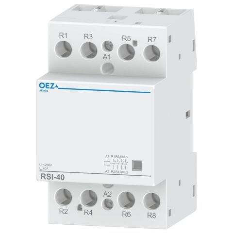Stykač RSI-40-04-A230   (S40-04)