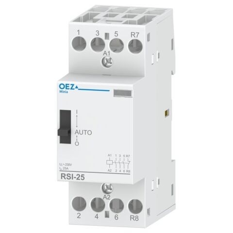 Stykač RSI-25-31-A230-M