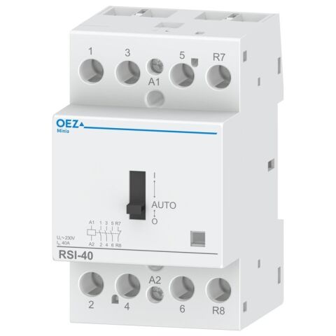 Stykač RSI-40-31-A230-M   OEZ:36650