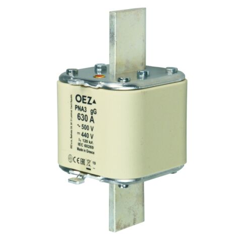 Pojistková vložka *PNA3 224A gG  OEZ