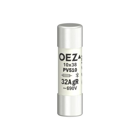 Pojistková vložka *PV510 32A gR  OEZ