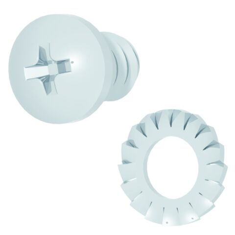 Sada šroubů *ND-RBZ-SCRZ-4  OEZ