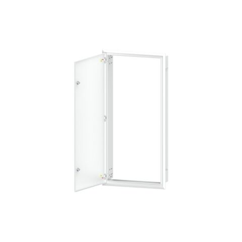 Rozvodnicová skříň RZE-Z-1206015 pro zapuštěnou montáž, jednokřídlové dveře, neprůhledné dveře, V x Š x H 1250 x 610 x 165, počet řad 7, rozteč 150 mm, počet modulů v řadě 23, krytí IP43, materiá