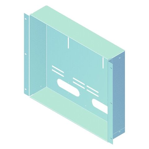 Elektroměrová vana *PD-D-1E335  OEZ