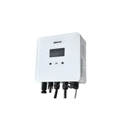 Solární invertor Antik FV Heater PWH 01 V3 3kW na ohřev vody z fotovoltaické energie