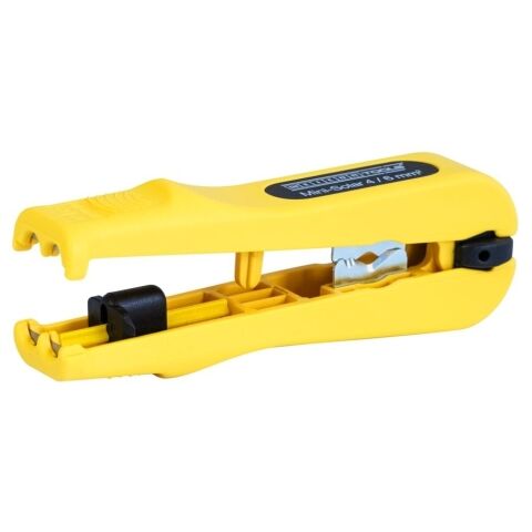 WEICON MiniSolar 4/6 mm2 gelb/schwarz  *52004003