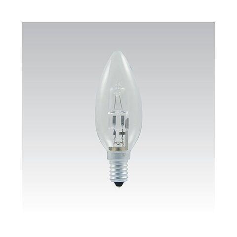 Žárovka CLASSIC ES 53W B35 230-240V E14 CLEAR  svíčka  300300053