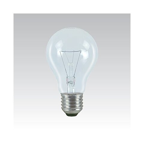 Žárovka E27 60W 24V čirá 339003000