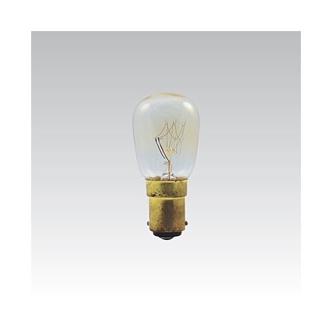 Žárovka AH 240V 25W B15d CLEAR