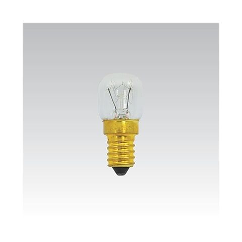 Žárovka AHK 240V 15W E14 CLEAR 300C 370001000