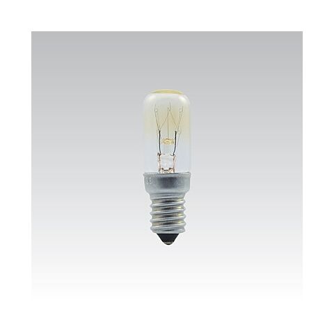 Žárovka E14 20W 230V trubka čirá  371004000