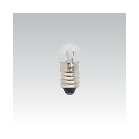Žárovka E10 2,5V/0,3A obyčejná Z2125 377020000