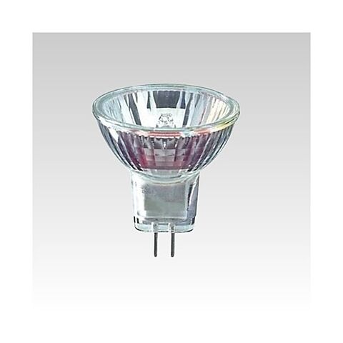 Žárovka MR11 12V 20W GU4 halogenová reflektorová se sklem 30D CLOSED FTD