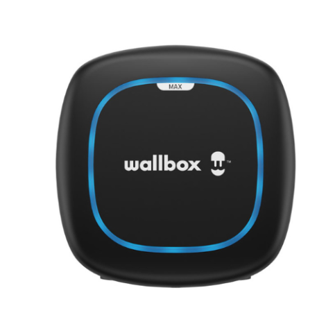 Wallbox Pulsar Max (11 kW) 5m Black