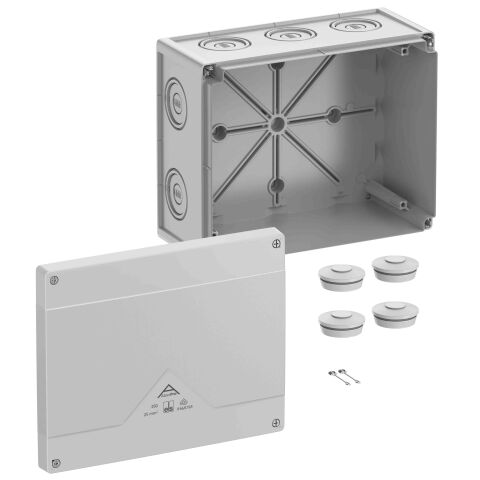 Abox Pro 250-L NEW  Spelsberg