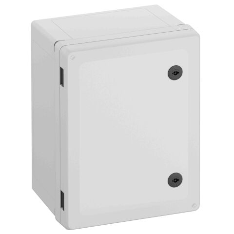 Spelsberg GEOS-S 3040-22-o Skříňový rozvaděč, druh krytí IP66/IP67 , IK09, třída ochrany II, Ui 1000V AC, Ui 1500V DC, UL, DLG, DNV, UL-EU, bez obsahu halogenů *71073401