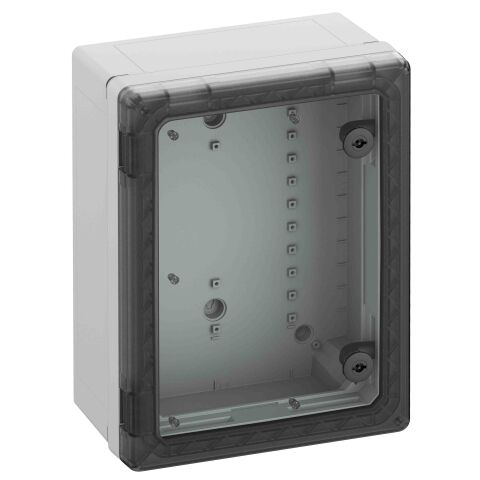 Spelsberg GEOS-S 3040-18-to Skříňový rozvaděč, druh krytí IP66/IP67 , IK09, třída ochrany II, Ui 1000V AC, Ui 1500V DC, UL, DLG, DNV, UL-EU, bez obsahu halogenů *71143401