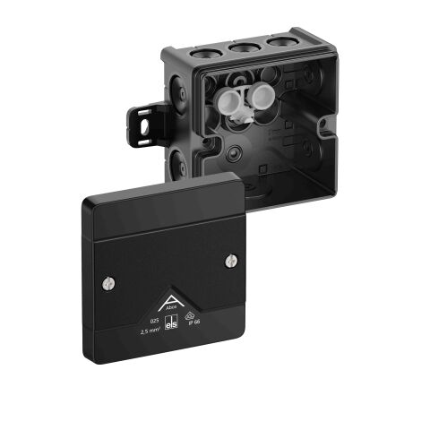 Abox 025 AB-L/sw NEW  Spelsberg