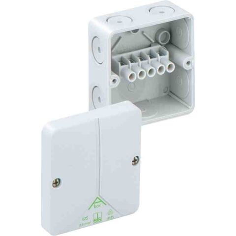 Krabice ABOX 025-2,5mm2  80240701