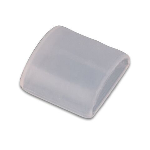 Silikonová koncovka - zakončení pro pásky IP67 šíře 12mm, 1ks*ML-110.035.90.0