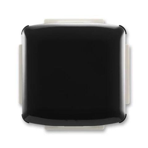 Tango 3902A-A001 N kryt zaslepovací, s upevňovacím třmenem barva černá *ABB