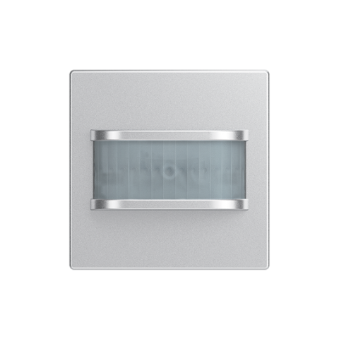 ABB flex 2CKA006200A0181 Snímač automatického spínače 180 flex (s BT), Komfort-Sensor, selektivní čočka, bezsběrnicový ušlechtilá ocel ABB