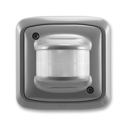 Tango 3299A-C22184 S2 spínač automatický se snímačem pohybu, kompletní, IP44 barva kouřová šedá *ABB