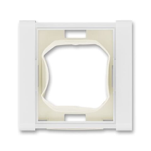 Element® 3901F-A00941 B rámeček jednonásobný (s těsnicí manžetou), IP 44 ABB