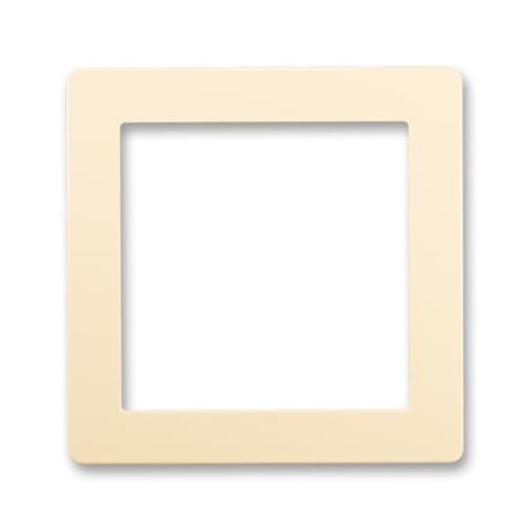 Swing® 5016G-A00070 C1 kryt pro přístroj osvětlení s LED nebo pro adaptér Profil 45 barva  krémová * ABB