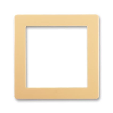 Swing® 5016G-A00070 D1 kryt pro přístroj osvětlení s LED nebo pro adaptér Profil 45 barva  béžová * ABB