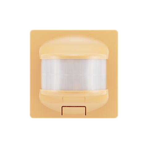 Swing® 3299G-A02180 D1 snímač spínače automatického (rovina, úhel 180°)barva béžová *ABB