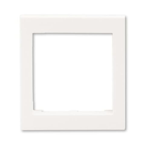 Levit®M 3901H-A00355 68 kryt rámečku s otvorem 55x55, střední barva perleťová ABB
