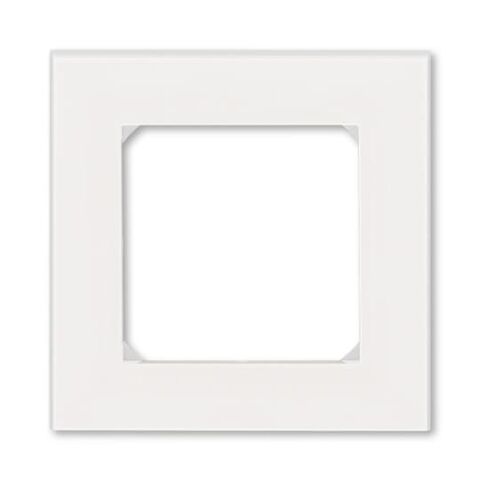 Levit®M 3901H-A05010 68 rámeček jednonásobný barva perleťová / ledová bílá ABB