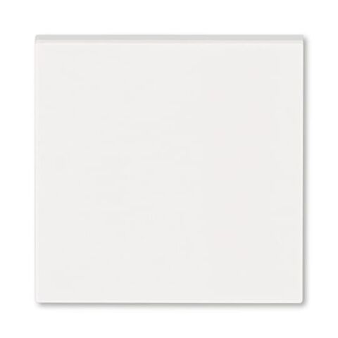 Levit®M 3559H-A00651 68 kryt spínače kolébkového barva perleťová / ledová bílá ABB