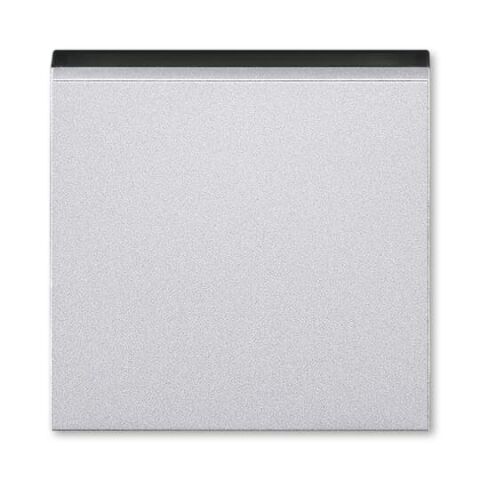 Levit®M 3559H-A00651 70 kryt spínače kolébkového barva titanová / kouřová černá ABB