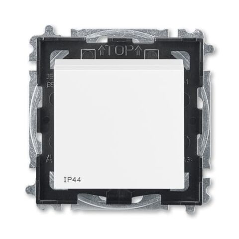 Levit® 3559H-A86940 03  ovládač přepínací, řazení 6/0, IP44 barva bílá / bílá * ABB