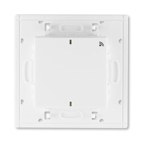 Levit® 3299H-A21908 03 vysílač RF jednonásobný, nástěnný, 868 MHz barva  bílá / bílá * ABB