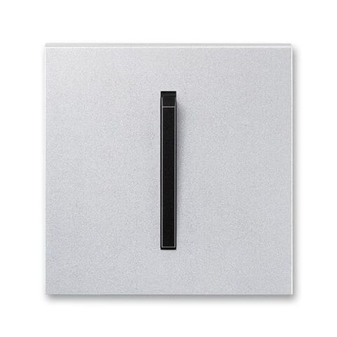 Neo®Tech 3559M-A00651 72 kryt spínače jednoduchý s páčkou barva titanová / onyx ABB