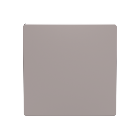 Zoni® 3559T-A00651 244 kryt spínače jednoduchý barva greige ABB