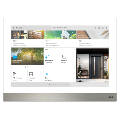 Welcome Midi 2TMA130050W0055 Panel dotykový 10