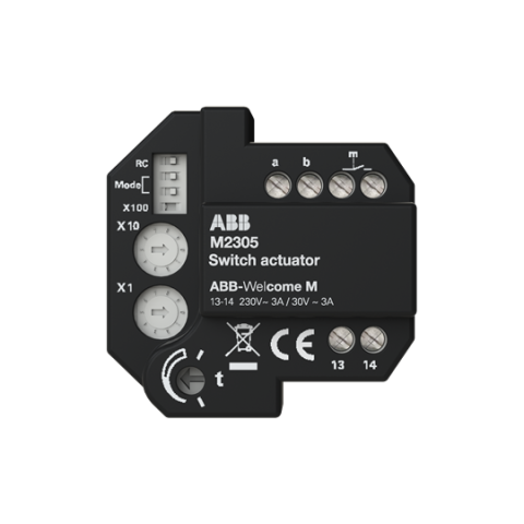 Welcome Midi Spínací modul *2TMA210160B0002  ABB