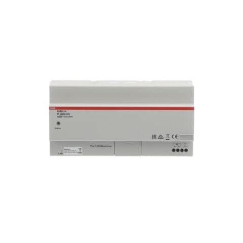 Welcome Midi IP gateway pro ABB-ComfortPanel, verze 3.0, řadový *2TMA210160H0007  ABB