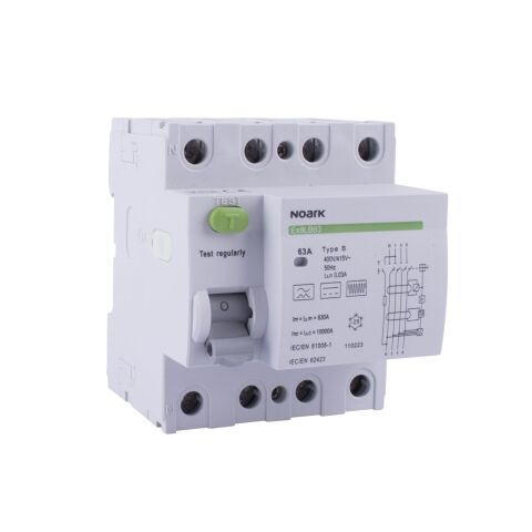 Chránič Ex9LB63 3P+N 40A 30mA