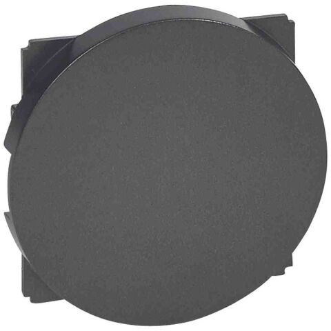 CL ZÁSLEPKA GRAFIT  *067943 Legrand